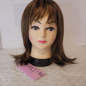Brown Women's Wig